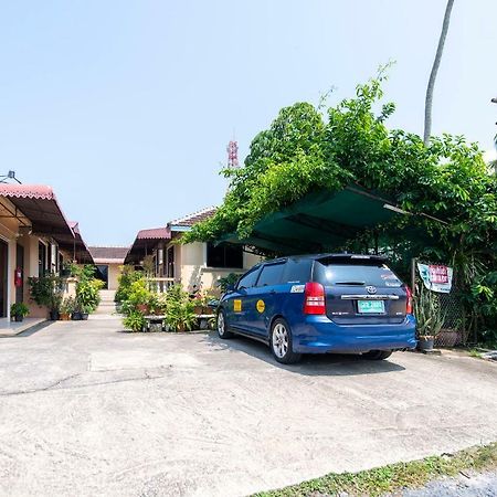 Naiyang Cottage Nai Yang Beach Esterno foto