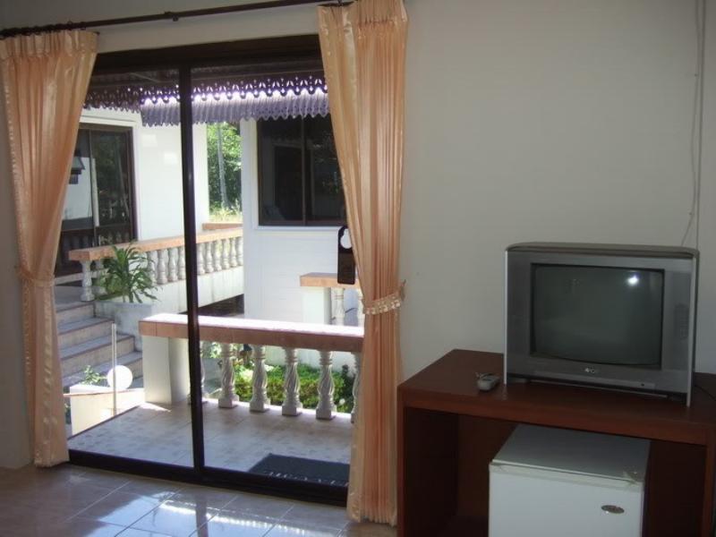 Naiyang Cottage Nai Yang Beach Esterno foto