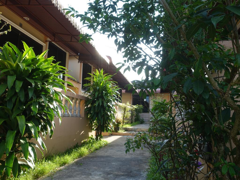 Naiyang Cottage Nai Yang Beach Esterno foto