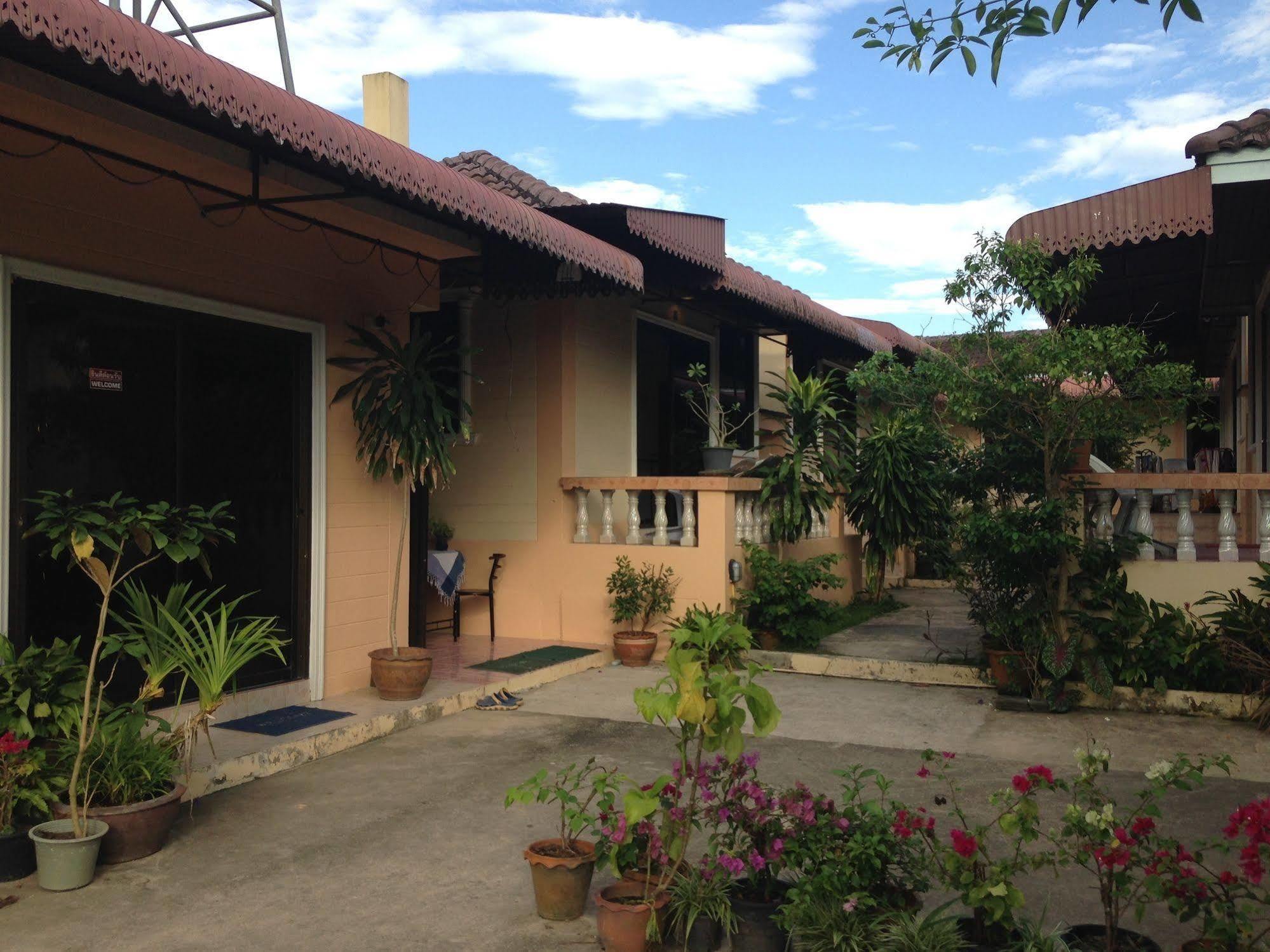Naiyang Cottage Nai Yang Beach Esterno foto