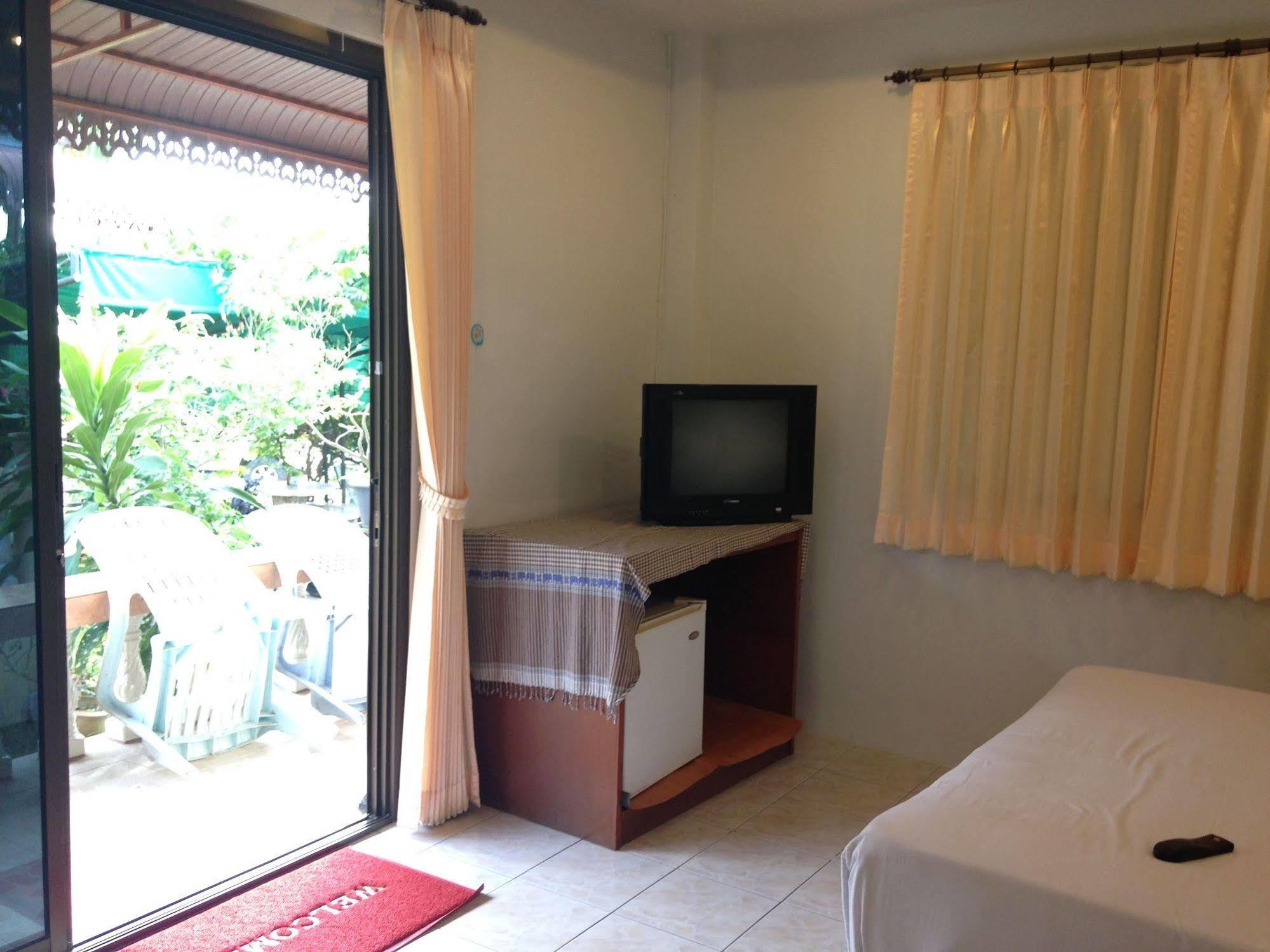 Naiyang Cottage Nai Yang Beach Esterno foto
