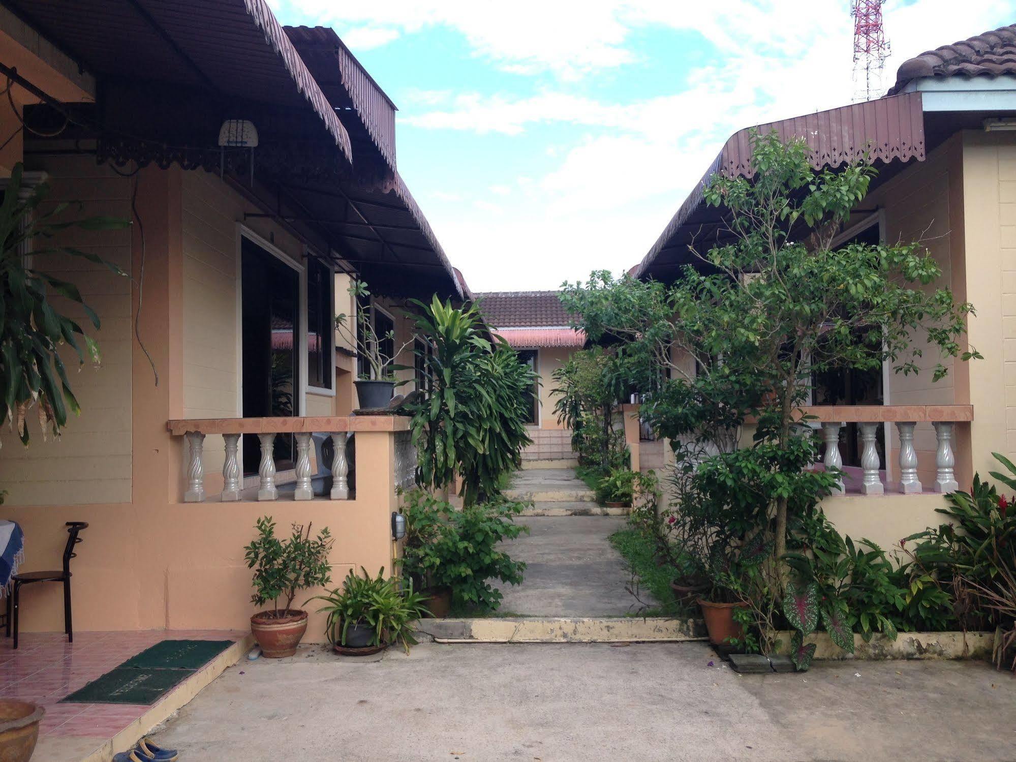 Naiyang Cottage Nai Yang Beach Esterno foto