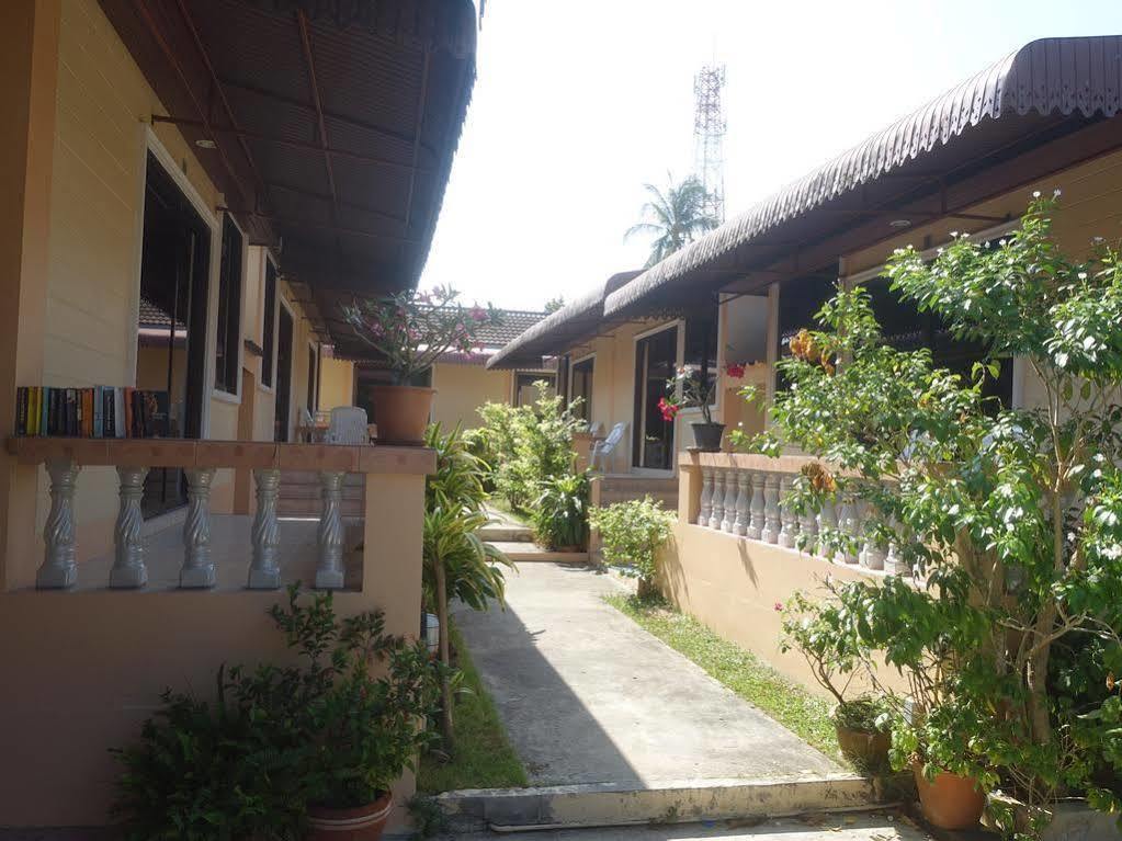 Naiyang Cottage Nai Yang Beach Esterno foto