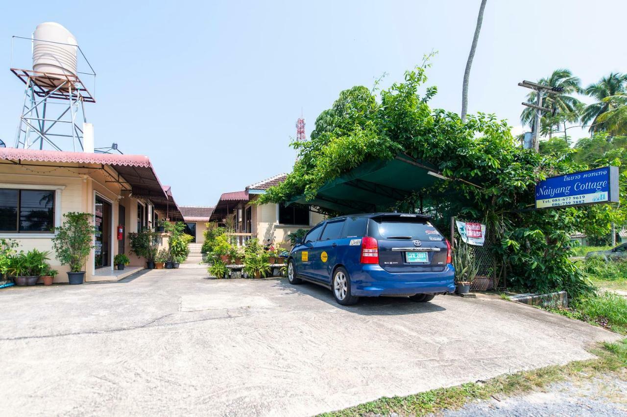 Naiyang Cottage Nai Yang Beach Esterno foto