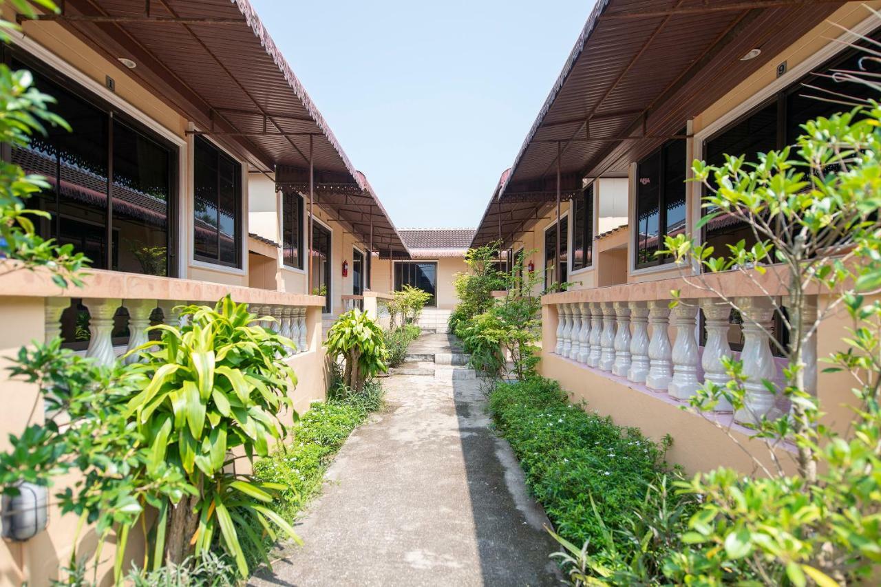 Naiyang Cottage Nai Yang Beach Esterno foto