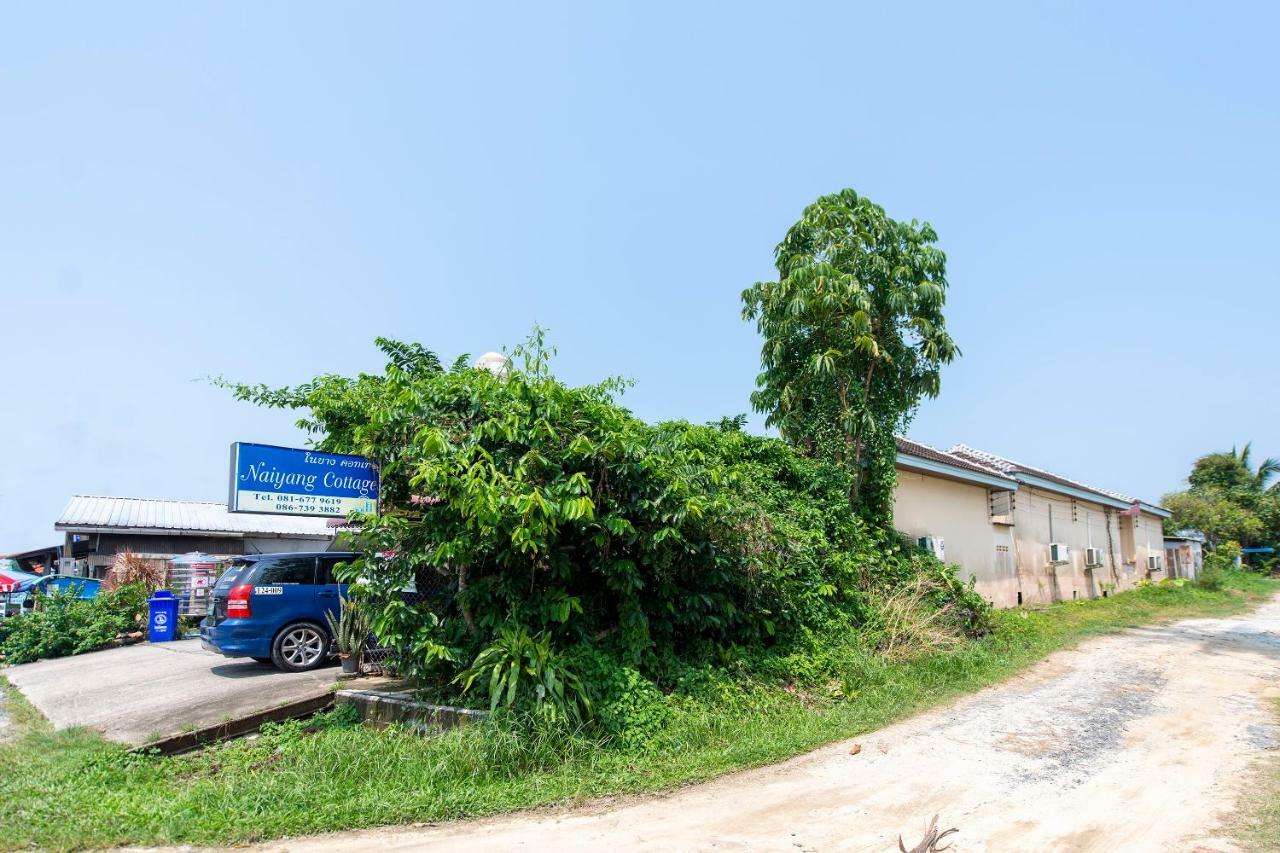 Naiyang Cottage Nai Yang Beach Esterno foto