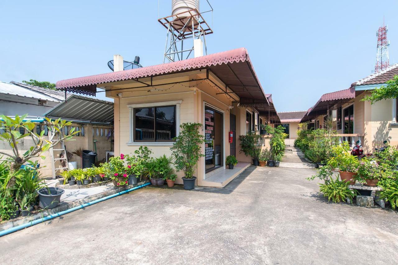 Naiyang Cottage Nai Yang Beach Esterno foto