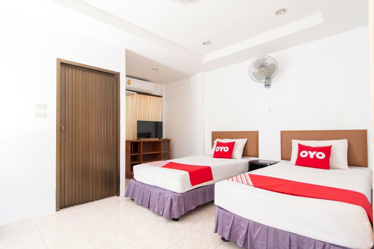 Naiyang Cottage Nai Yang Beach Esterno foto