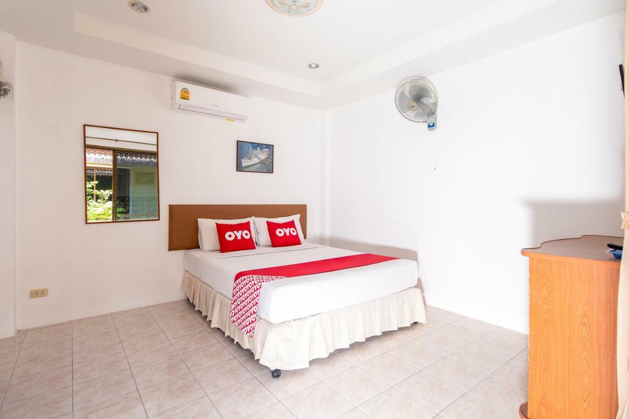 Naiyang Cottage Nai Yang Beach Esterno foto