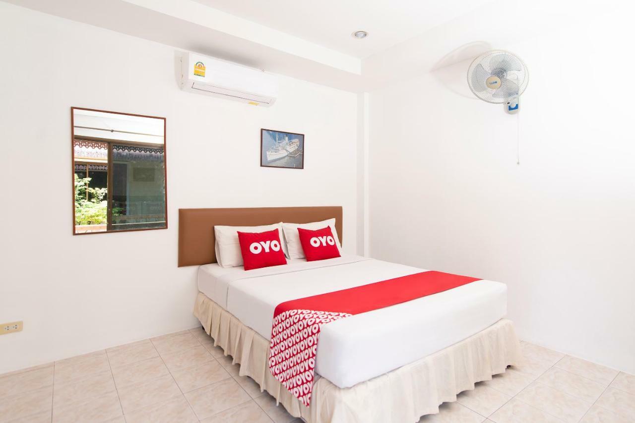 Naiyang Cottage Nai Yang Beach Esterno foto