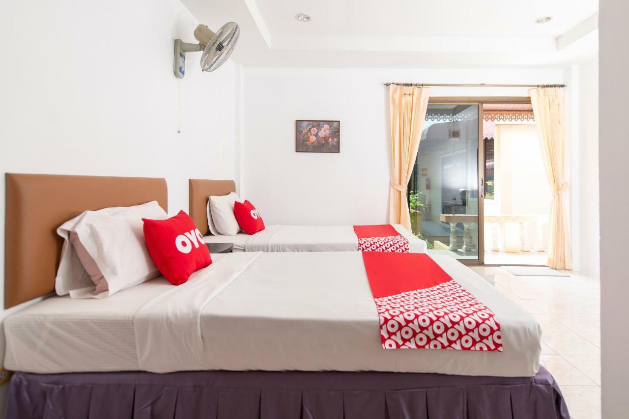Naiyang Cottage Nai Yang Beach Esterno foto